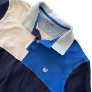 Chaps Classic-Fit Everyday‎ Polo Colorblock Size XL